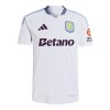 Conjunto (Camiseta+Pantalón Corto) Aston Villa Segunda Equipación 2024-25 - Niño